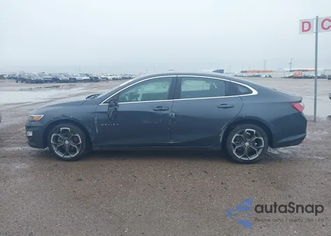 2021 Chevrolet Malibu Fwd Lt z USA, uszkodzony, nr VIN 1G1ZD5ST5MF023057